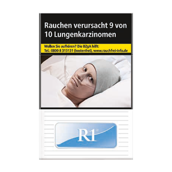 R1 Blue 10 x 20 Zigaretten